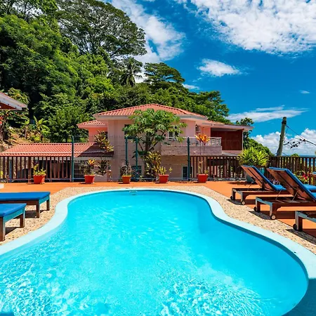 Glacis Heights Villa