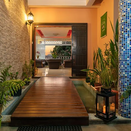 Glacis Heights Villa