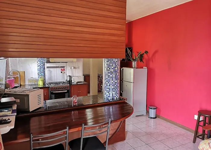 Heights 3* Glacis (Mahe)