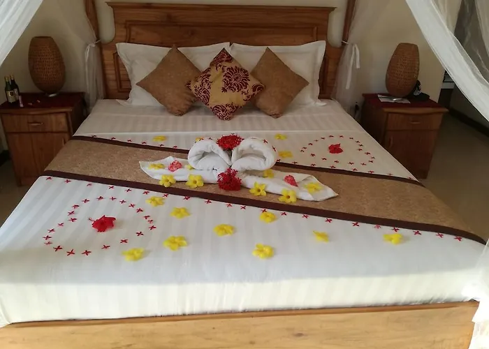 Bed & Breakfast Heights Glacis (Mahe)