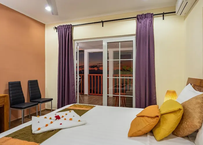 Heights Bed & Breakfast 3*