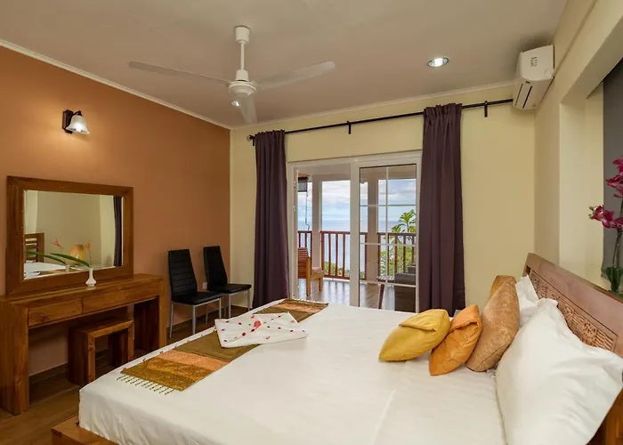 Heights Bed & Breakfast 3*