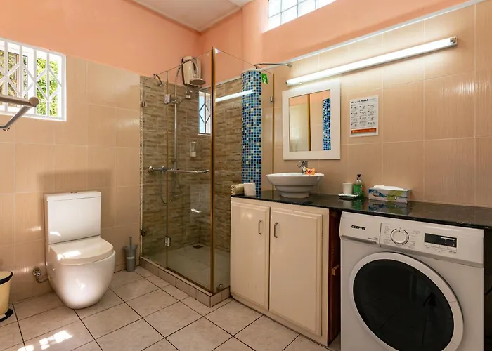 Bed & Breakfast Heights Glacis (Mahe)