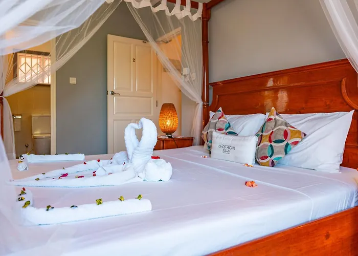 Heights Bed & Breakfast Glacis (Mahe)