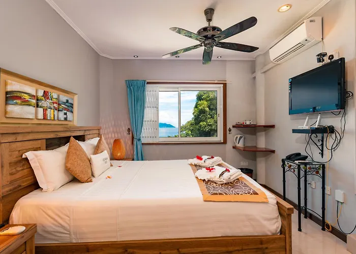 Bed & Breakfast Heights 3*