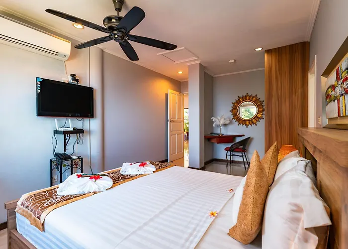 Heights Bed & Breakfast Glacis (Mahe)