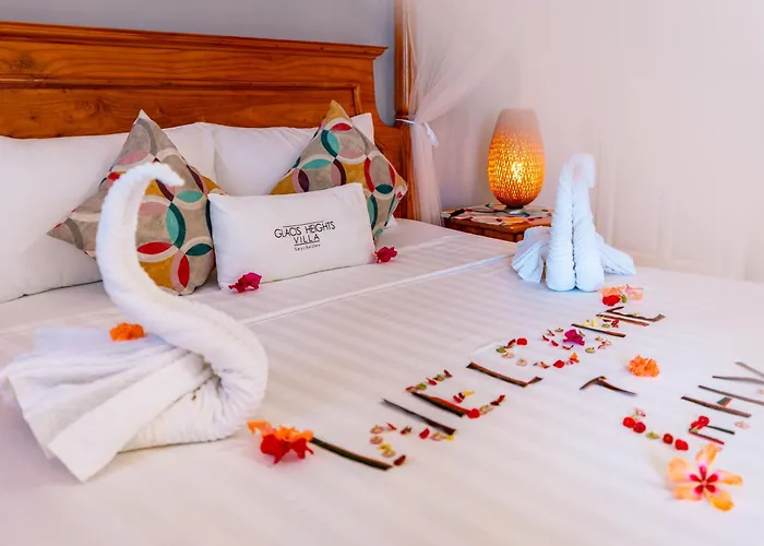 Heights Bed & Breakfast 3*