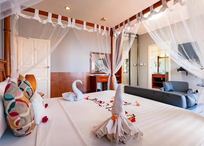 Heights Bed & Breakfast Glacis (Mahe)