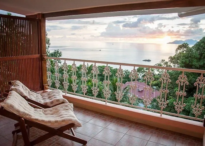 Heights Bed & Breakfast 3*
