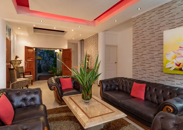 Heights Bed & Breakfast 3*