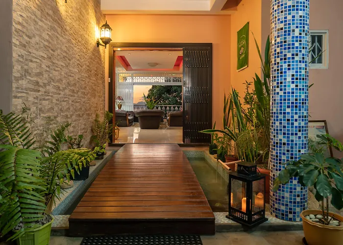 Bed & Breakfast Heights 3*