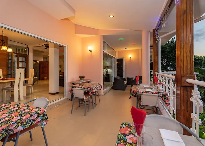Bed & Breakfast Heights 3*