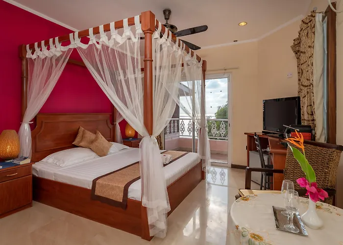 Heights Bed & Breakfast 3*