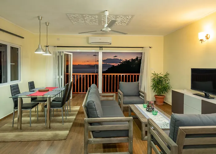 Heights Bed & Breakfast 3*