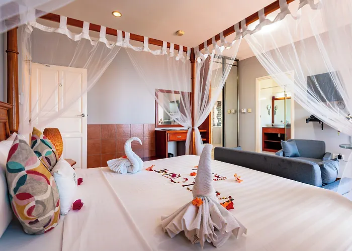 Bed & Breakfast Heights Glacis (Mahe)