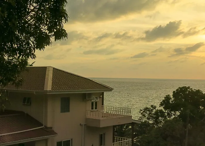 Heights Bed & Breakfast 3*