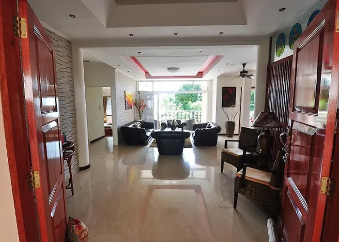 Bed & Breakfast Heights 3*