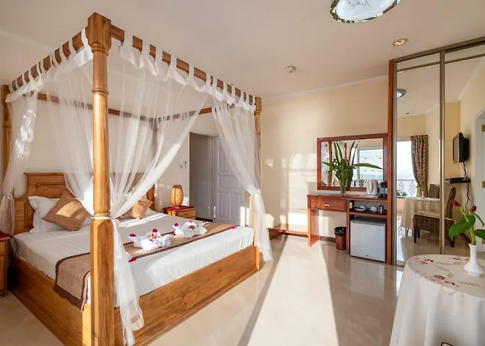 Heights Bed & Breakfast 3*