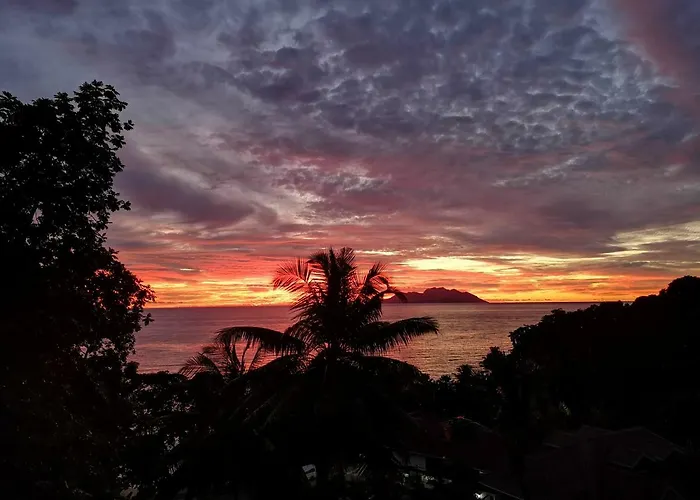 Heights Bed & Breakfast Glacis (Mahe)
