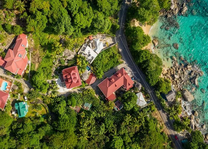 Heights 3* Glacis (Mahe)