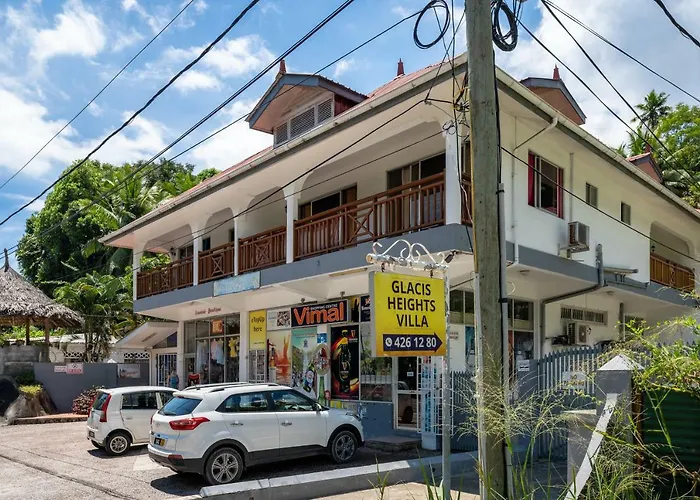 Bed & Breakfast Heights